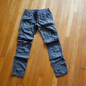 Gap cargo pants green